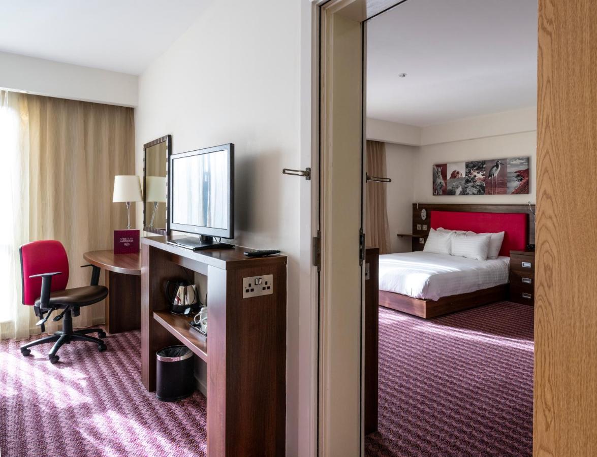 Hampton By Hilton Exeter Airport Hotel Woodbury Екстериор снимка